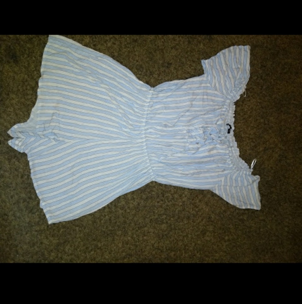 Cotton on romper.